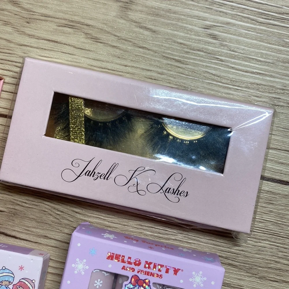 Colourpop Hello Kitty Makeup Collection + 2 Eyelash Sets - Picture 3 of 5